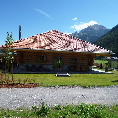 Adlernest Lechtal Villa Bach Kültér fotó