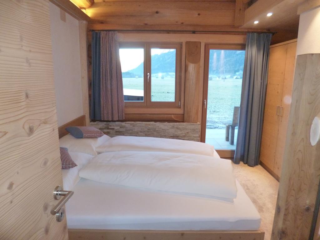 Adlernest Lechtal Villa Bach Kültér fotó