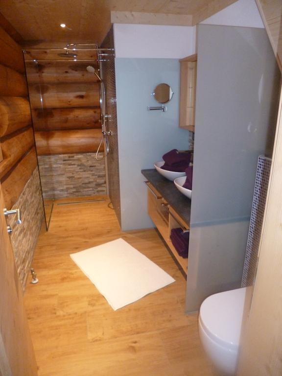 Adlernest Lechtal Villa Bach Szoba fotó
