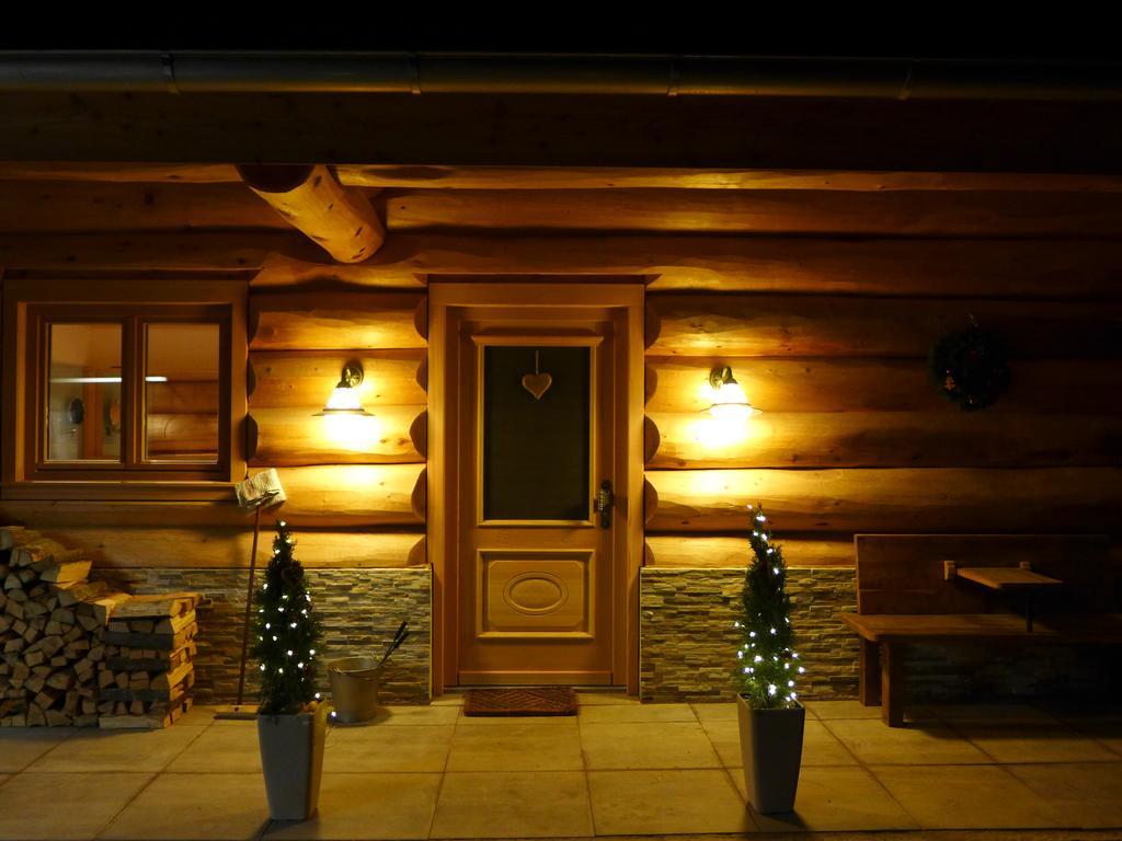 Adlernest Lechtal Villa Bach Kültér fotó