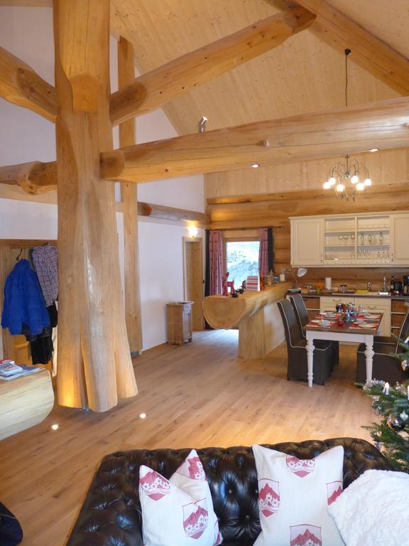 Adlernest Lechtal Villa Bach Kültér fotó