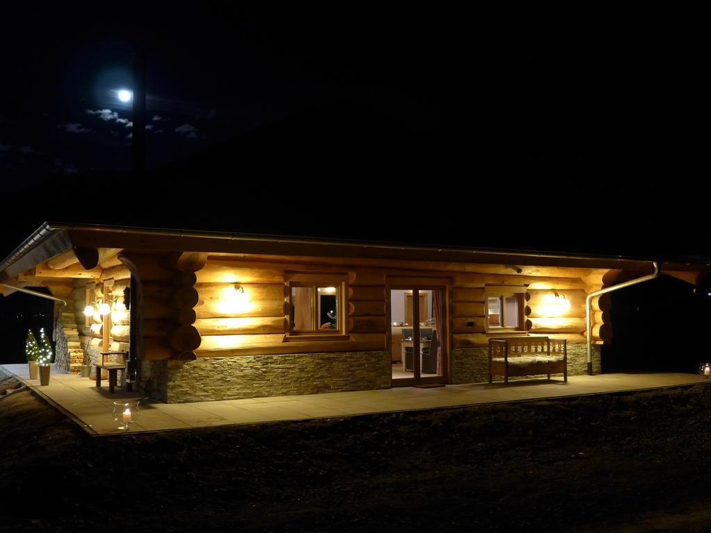 Adlernest Lechtal Villa Bach Kültér fotó