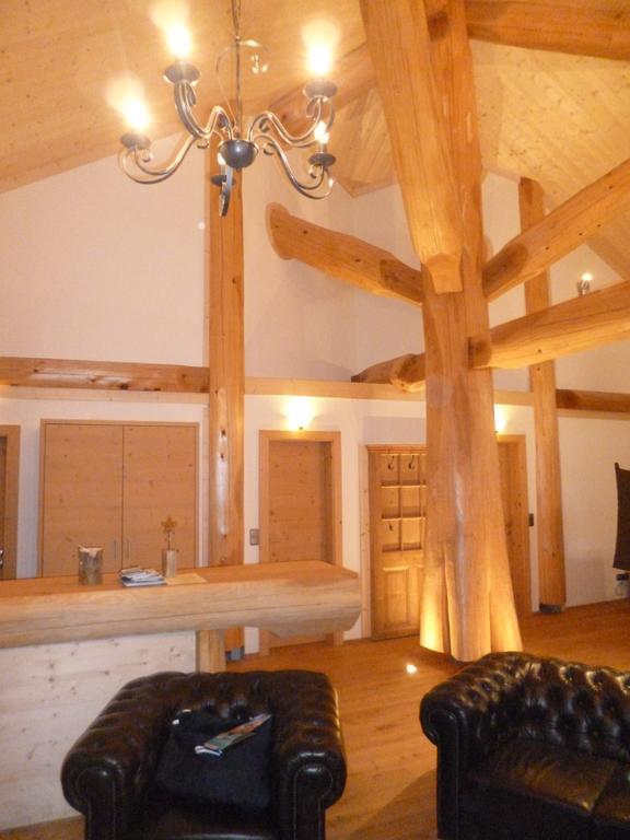 Adlernest Lechtal Villa Bach Kültér fotó