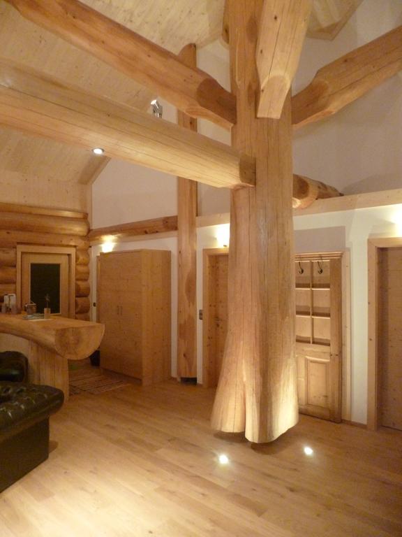Adlernest Lechtal Villa Bach Szoba fotó