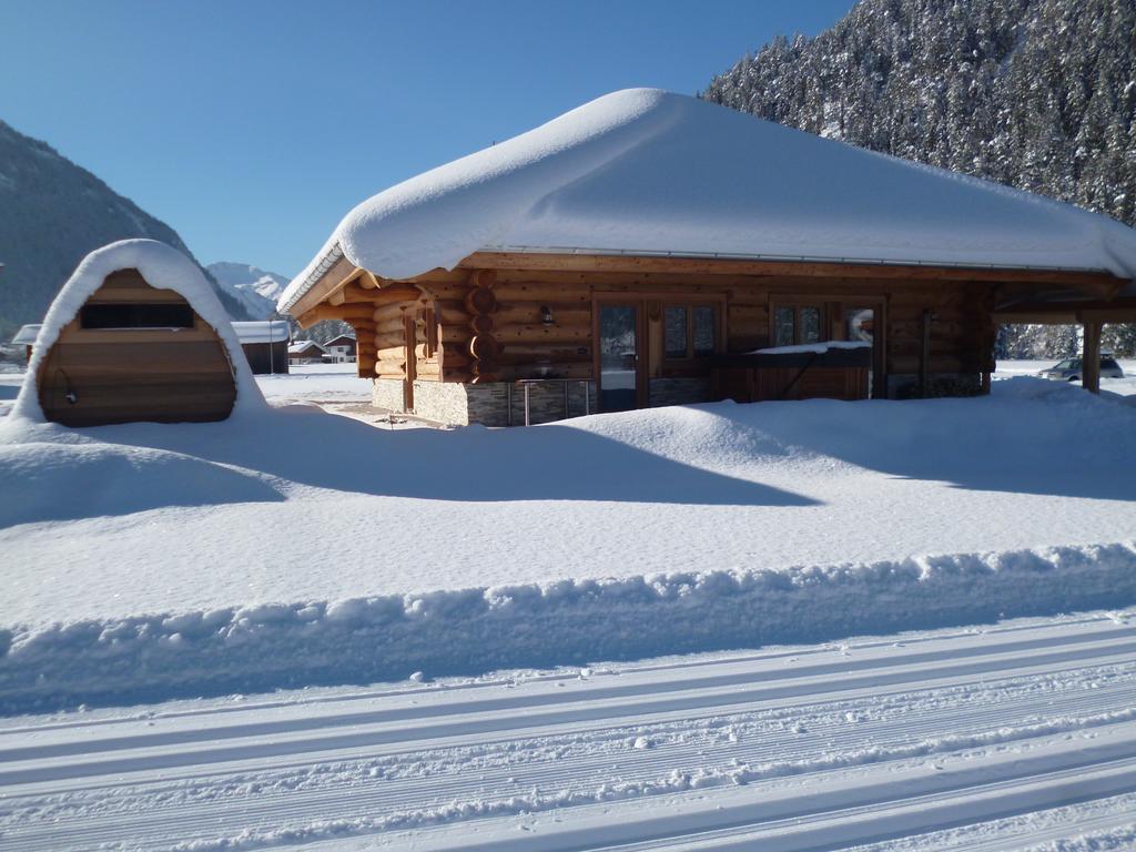 Adlernest Lechtal Villa Bach Szoba fotó