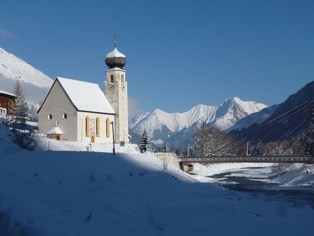 Adlernest Lechtal Villa Bach Szoba fotó