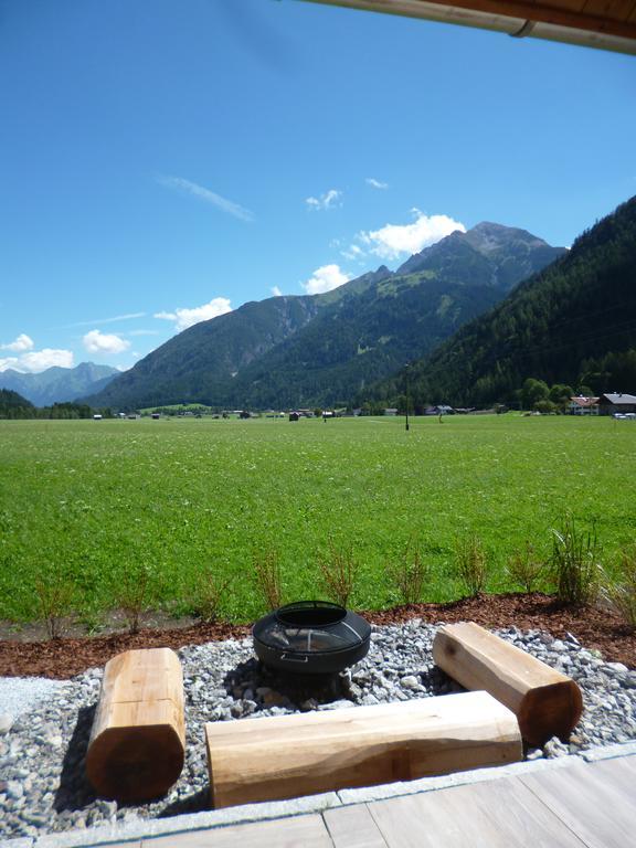 Adlernest Lechtal Villa Bach Kültér fotó
