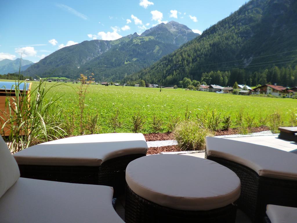 Adlernest Lechtal Villa Bach Kültér fotó