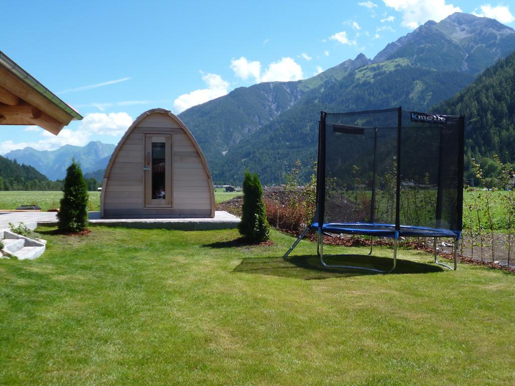 Adlernest Lechtal Villa Bach Kültér fotó